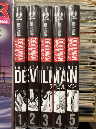 Manga serie completa 5 - manga,