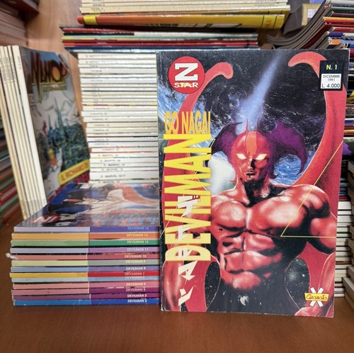 Devilman serie completa - -,
